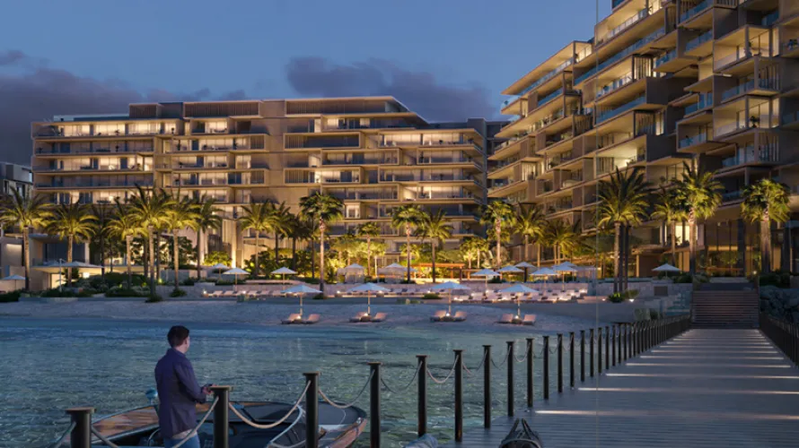 3 bedrooms penthouse for sale , Palm Jumeirah, Dubai, UAE No. 1003 № 4