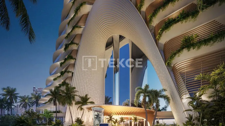 4 bedrooms apartment for sale , Palm Jumeirah, Dubai, UAE No. 397 № 19