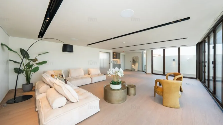 5 bedrooms villa for sale , Palm Jumeirah, Dubai, UAE No. 1272 № 10