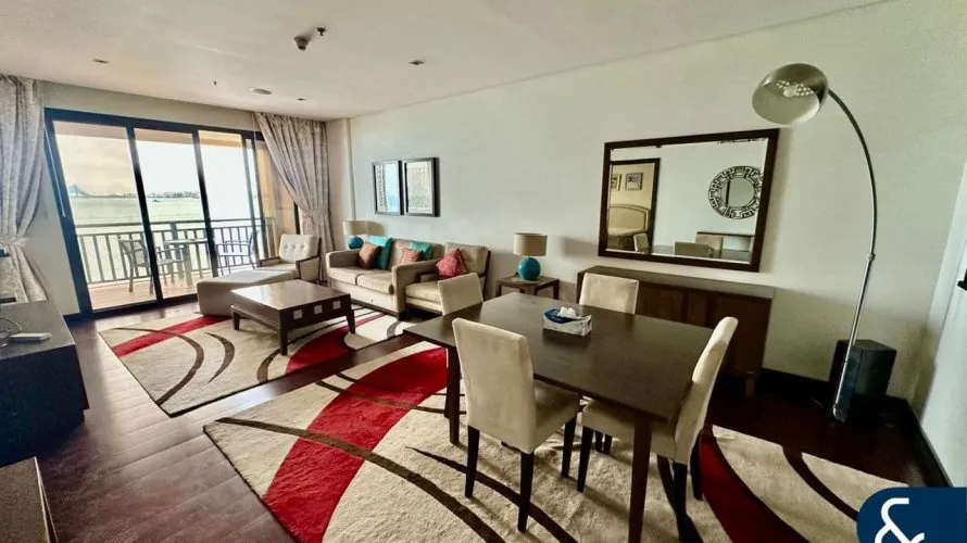 1 bedroom apartment for sale , Palm Jumeirah, Dubai, UAE No. 1159 № 1