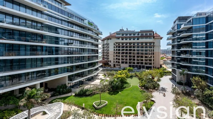 1 bedroom apartment for sale , Serenia Residences The Palm, Palm Jumeirah, Dubai, UAE No. 424
