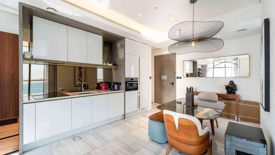 3 bedrooms apartment for sale , Palm Jumeirah, Dubai, UAE No. 1327 № 6