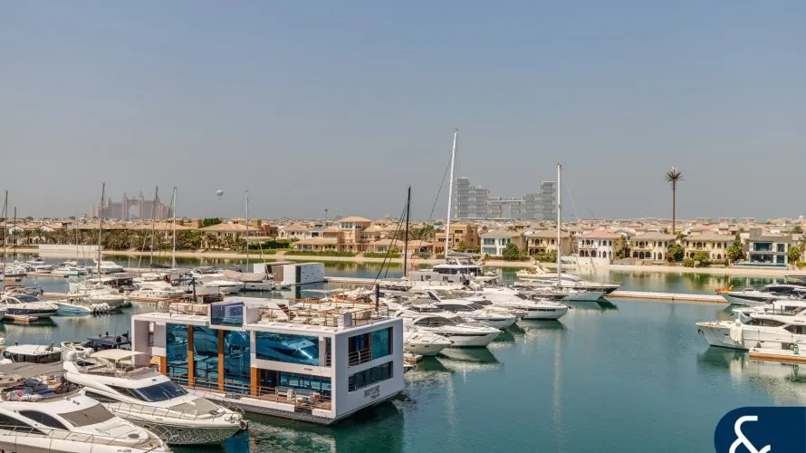 3 bedrooms apartment for sale , Tiara Residences, Palm Jumeirah, Dubai, UAE No. 1064