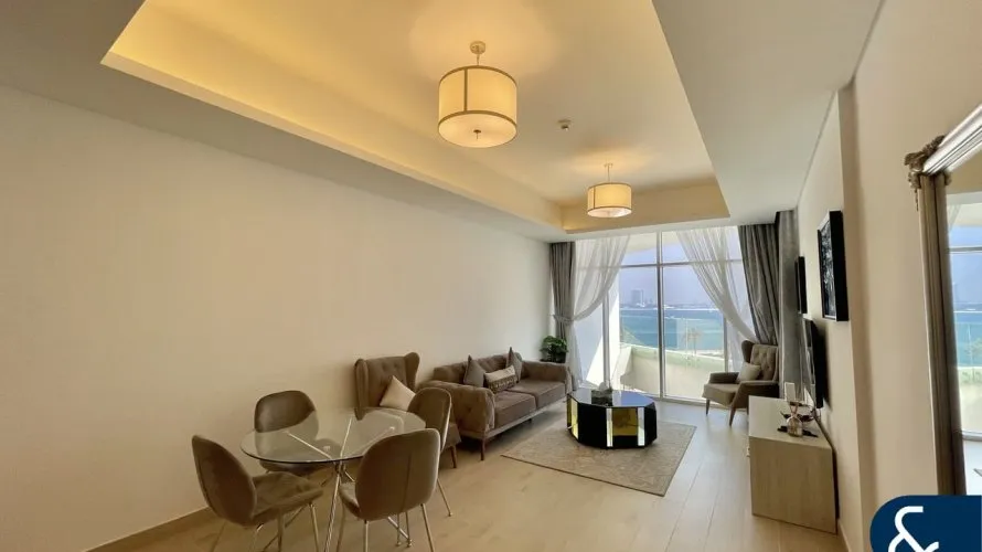 Azizi Mina in Palm Jumeirah, UAE No. 47 № 5