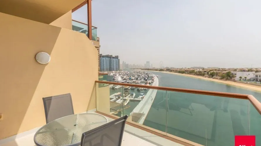 51m² apartment for sale , Palm Jumeirah, Dubai, UAE No. 1195 № 1