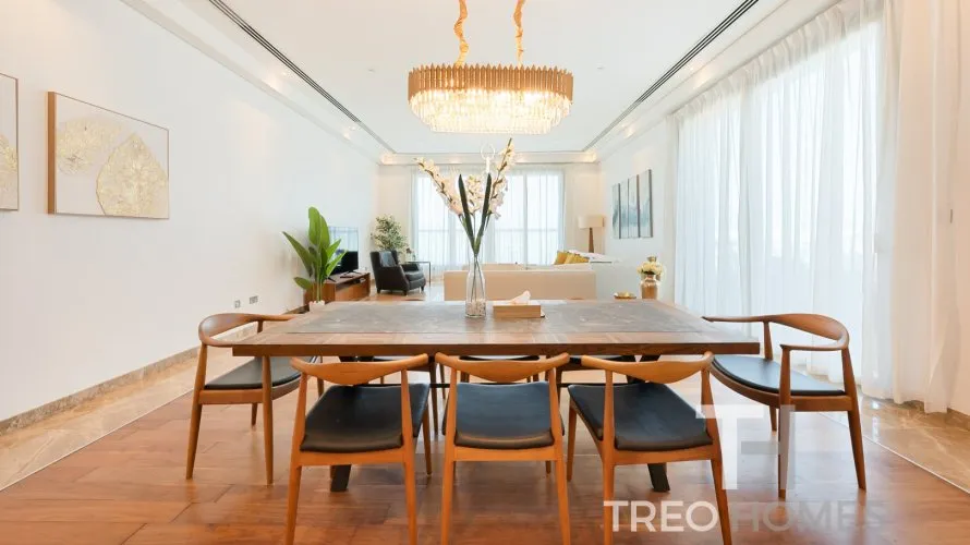 4 bedrooms apartment for sale , Palm Jumeirah, Dubai, UAE No. 428