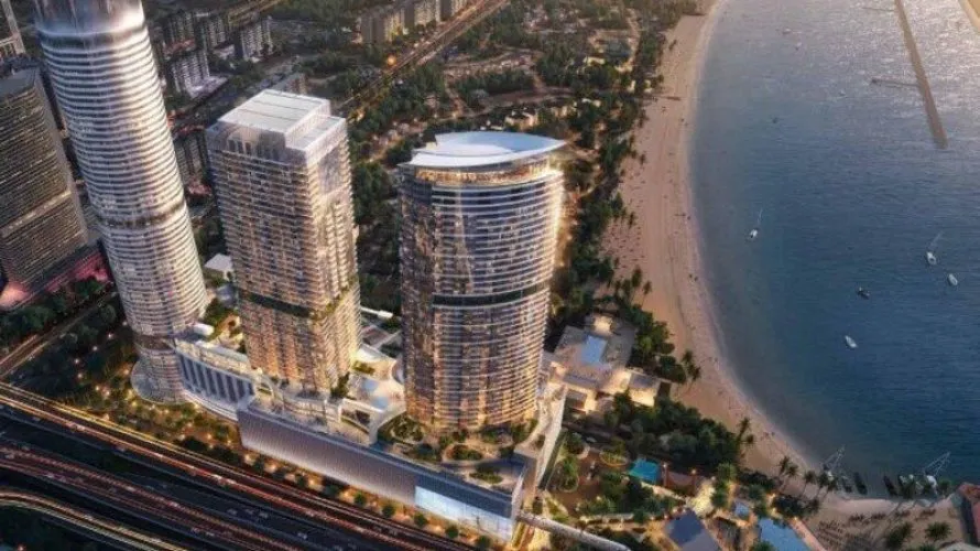 2 bedrooms apartment for sale , Palm Jumeirah, Dubai, UAE No. 677 № 7