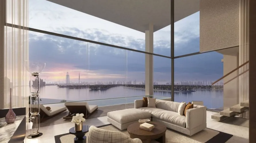 3 bedrooms apartment for sale , Palm Jumeirah, Dubai, UAE No. 1308 № 3