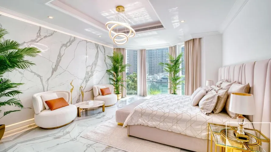 6 bedrooms villa for sale , Garden Homes, Palm Jumeirah, Dubai, UAE No. 1115 № 10