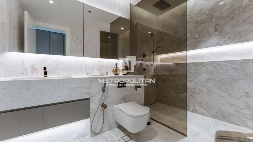 4 bedrooms penthouse for sale , Serenia Residences The Palm, Palm Jumeirah, Dubai, UAE No. 1006 № 21