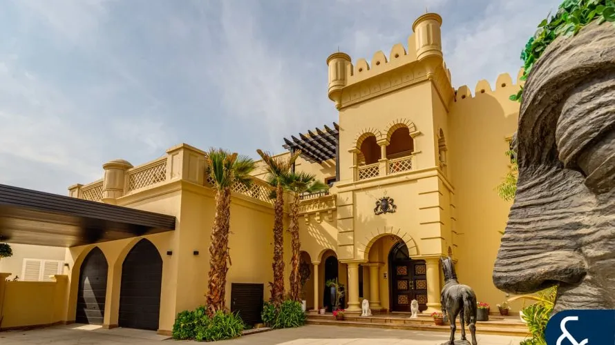 3 bedrooms villa for sale , Canal Cove Villas, Palm Jumeirah, Dubai, UAE No. 1157