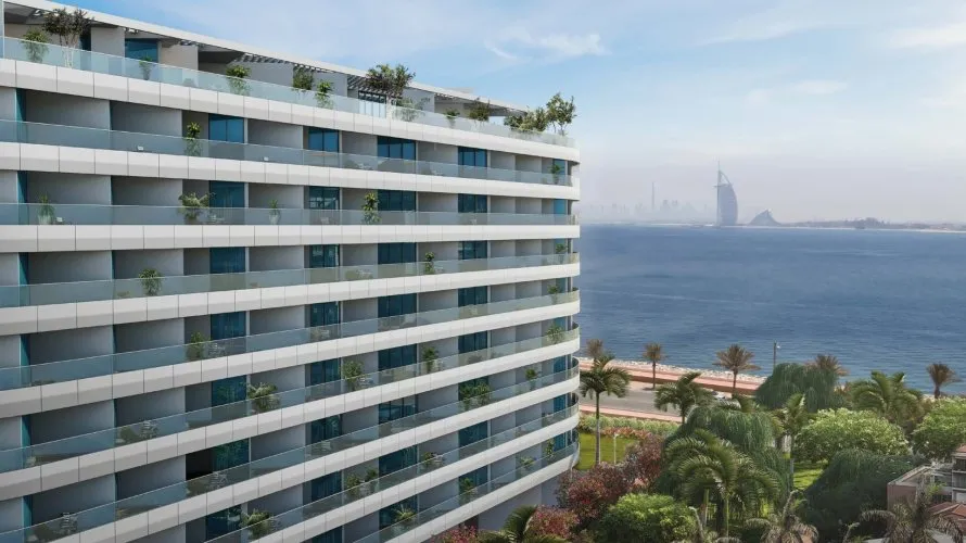 1 bedroom apartment for sale , Palm Jumeirah, Dubai, UAE No. 1240 № 5