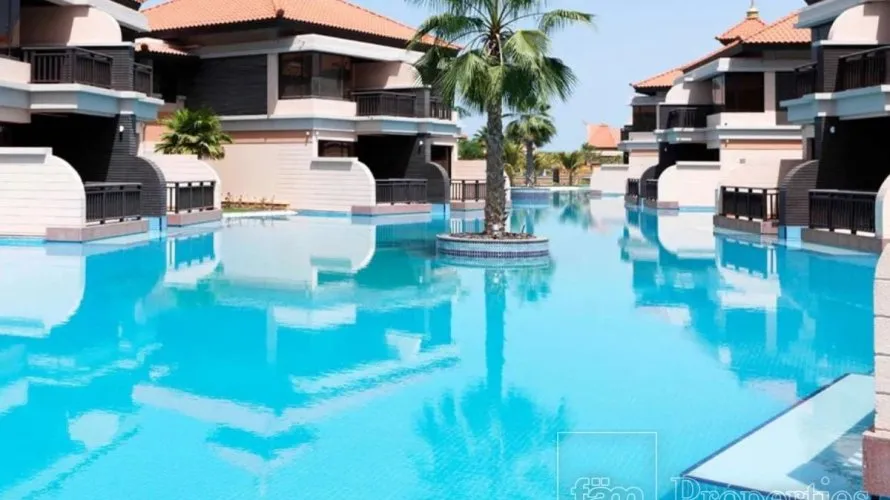 49m² apartment for sale , Palm Jumeirah, Dubai, UAE No. 405 № 1