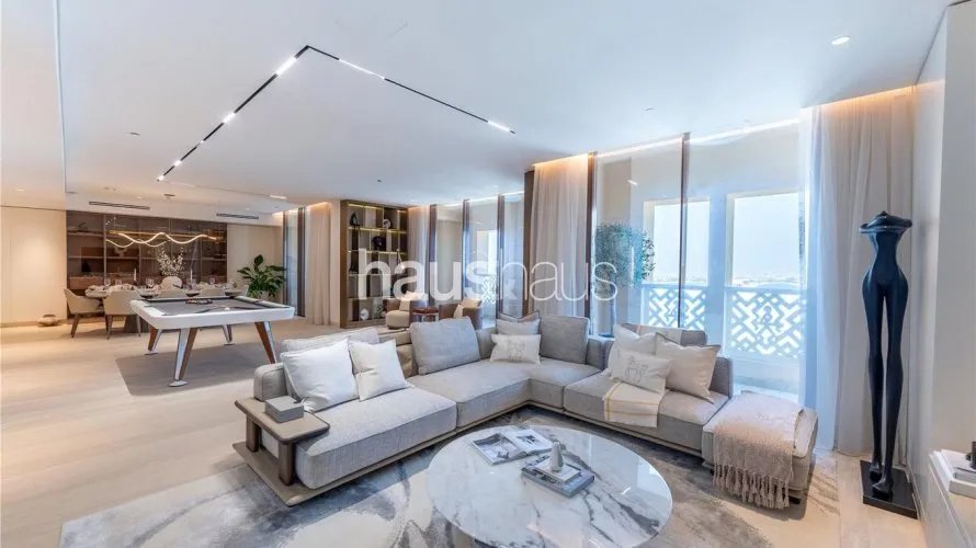 4 bedrooms penthouse for sale , Kingdom of Sheba, Palm Jumeirah, Dubai, UAE No. 537 № 5