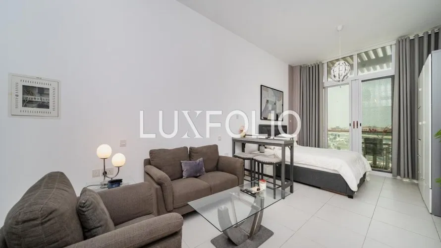 Studio apartment for sale , Palm Views, Palm Jumeirah, Dubai, UAE No. 647 № 12