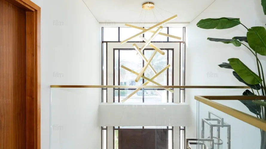 5 bedrooms villa for sale , Palm Jumeirah, Dubai, UAE No. 1272 № 9