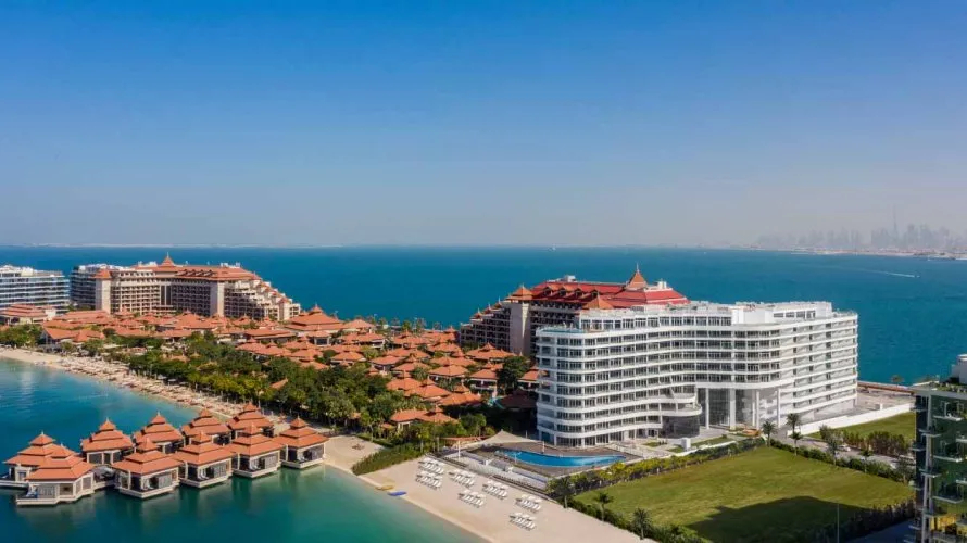 1 bedroom apartment for sale in MINA BY AZIZI, Palm Jumeirah, Dubai, UAE No. 231 № 2