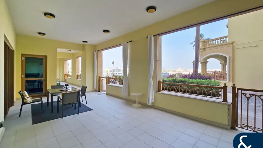 MARINA RESIDENCES in Palm Jumeirah, UAE No. 25 № 14