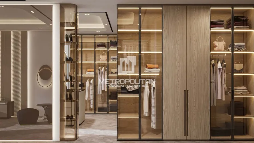 5 bedrooms villa for sale , Garden Homes, Palm Jumeirah, Dubai, UAE No. 1007 № 2