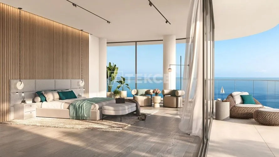 3 bedrooms apartment for sale , Palm Jumeirah, Dubai, UAE No. 671 № 15