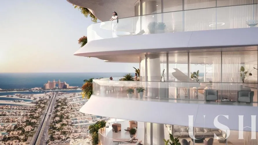 4 bedrooms apartment for sale , Palm Jumeirah, Dubai, UAE No. 523