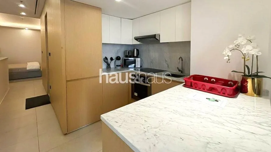 Studio apartment for sale , Palm Jumeirah, Dubai, UAE No. 550 № 9