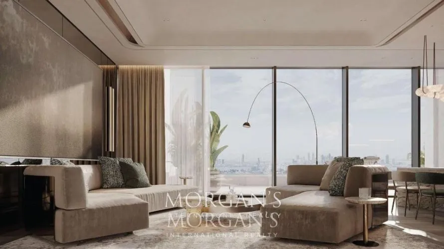 4 bedrooms apartment for sale , Palm Jumeirah, Dubai, UAE No. 436 № 2