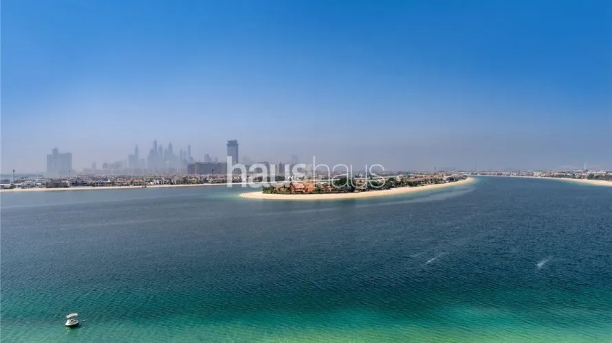 4 bedrooms penthouse for sale , Palm Jumeirah, Dubai, UAE No. 570 № 8