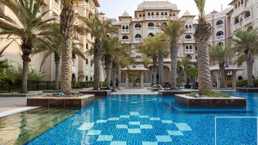 2 bedrooms apartment for sale , Palm Jumeirah, Dubai, UAE No. 914 № 26