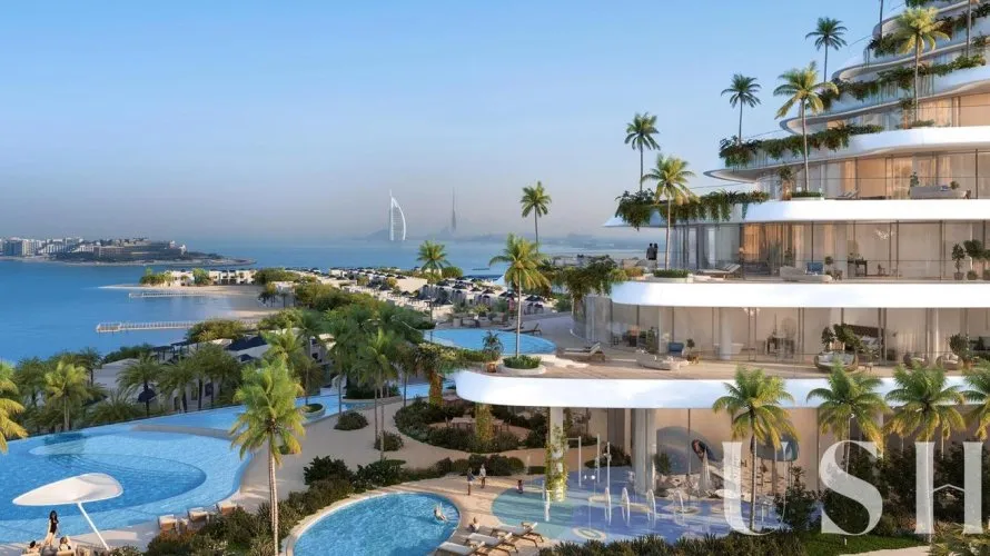 4 bedrooms apartment for sale , Palm Jumeirah, Dubai, UAE No. 523 № 3