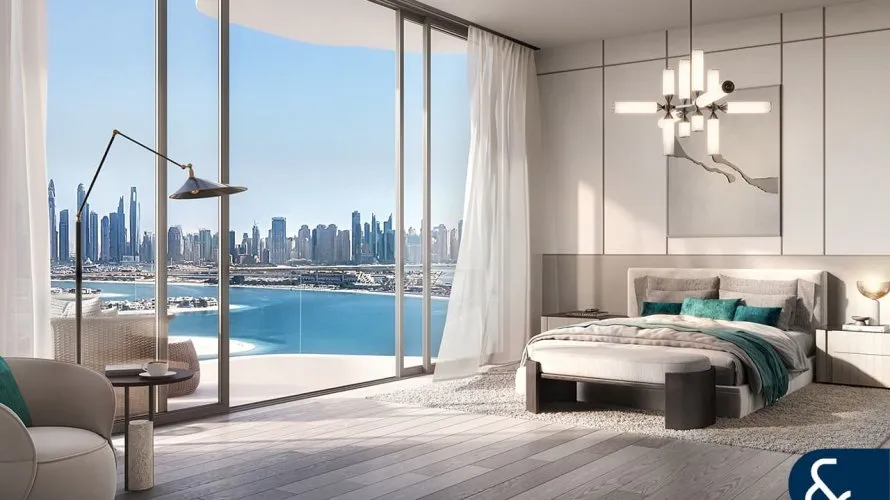 1 bedroom apartment for sale , Palm Jumeirah, Dubai, UAE No. 1045 № 3