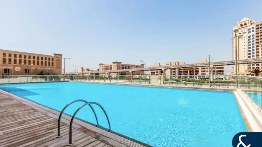 PALM VIEWS in Palm Jumeirah, UAE No. 21 № 1