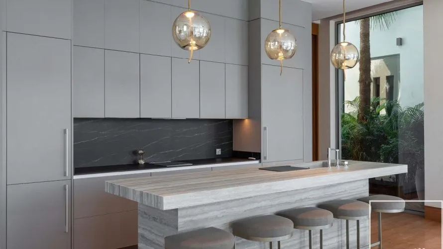 4 bedrooms villa for sale , Palm Jumeirah, Dubai, UAE No. 1110 № 6