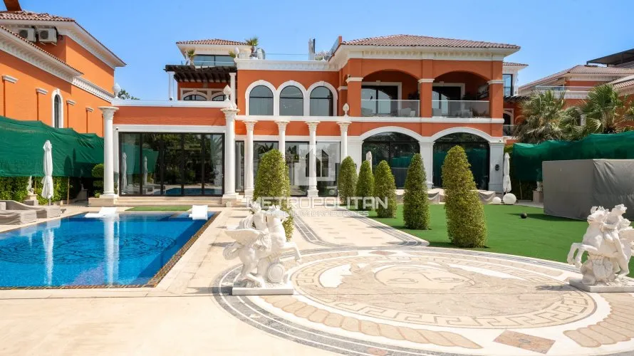7 bedrooms villa for sale , XXII Carat, Palm Jumeirah, Dubai, UAE No. 963 № 5