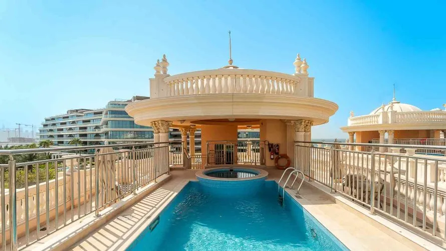 4 bedrooms villa for sale , Palm Jumeirah, Dubai, UAE No. 1332 № 11