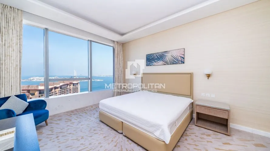 1 bedroom apartment for sale , The Palm Tower, Palm Jumeirah, Dubai, UAE No. 998 № 1