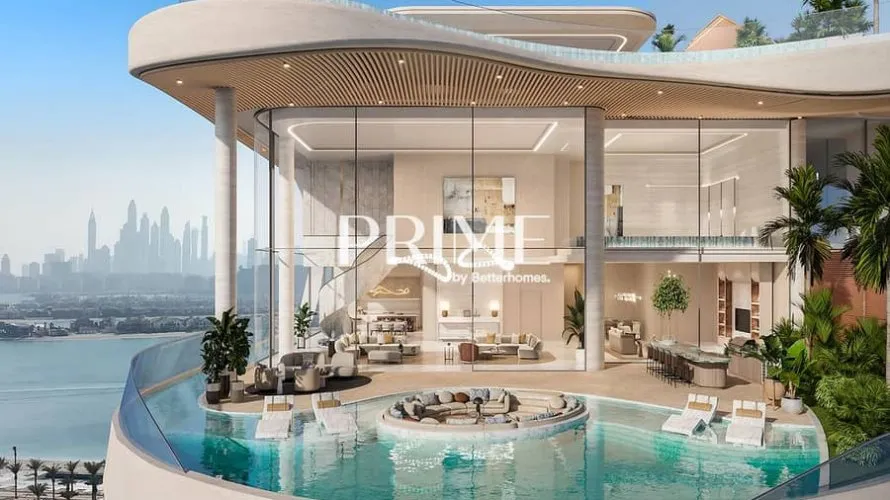 6 bedrooms penthouse for sale , Palm Jumeirah, Dubai, UAE No. 745 № 2