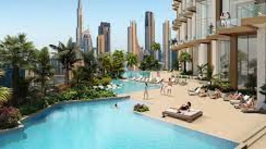 2 bedrooms apartment for sale in SLS Residences, Palm Jumeirah, Dubai, UAE No. 273 № 8