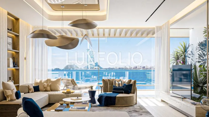 3 bedrooms apartment for sale , Palm Jumeirah, Dubai, UAE No. 626 № 1