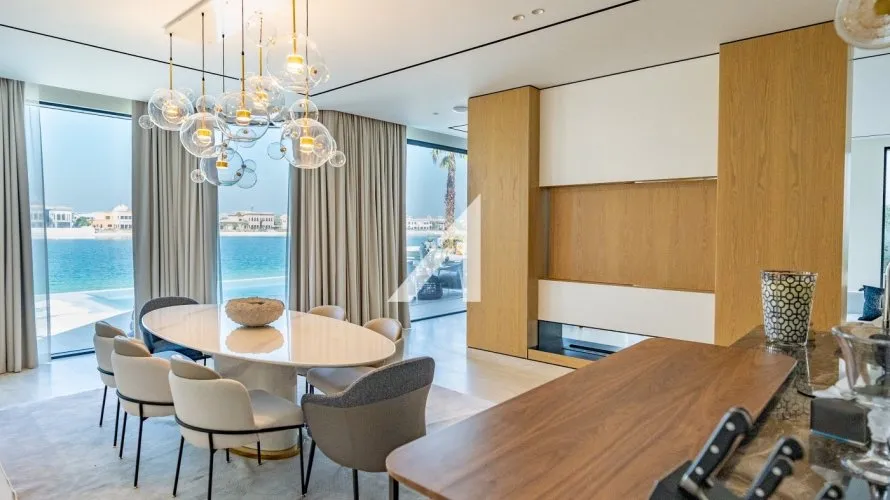 6 bedrooms villa for sale , Garden Homes, Palm Jumeirah, Dubai, UAE No. 1259 № 3