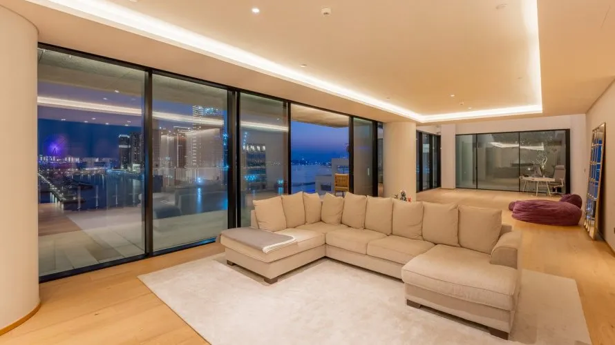 4 bedrooms apartment for sale , Palm Jumeirah, Dubai, UAE No. 1294 № 8