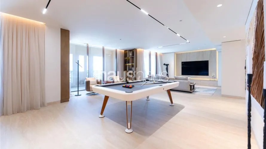 4 bedrooms penthouse for sale , Kingdom of Sheba, Palm Jumeirah, Dubai, UAE No. 537 № 6