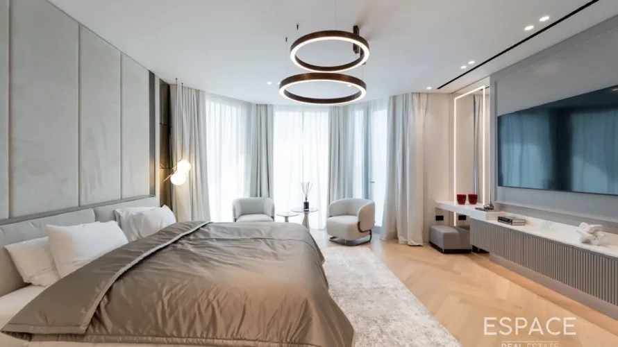 5 bedrooms villa for sale , Palm Jumeirah, Dubai, UAE No. 934 № 6