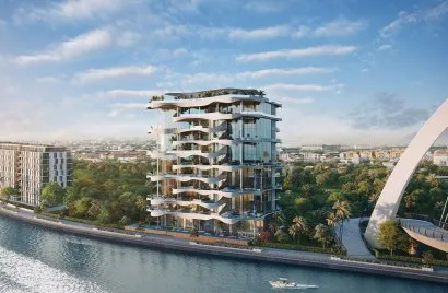 ONE CRESCENT in Palm Jumeirah, UAE No. 32