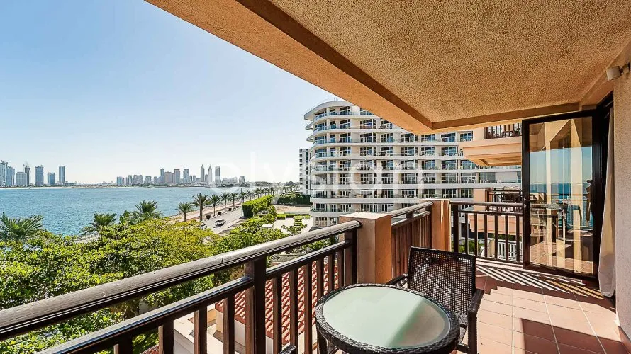 1 bedroom apartment for sale , Palm Jumeirah, Dubai, UAE No. 426 № 3