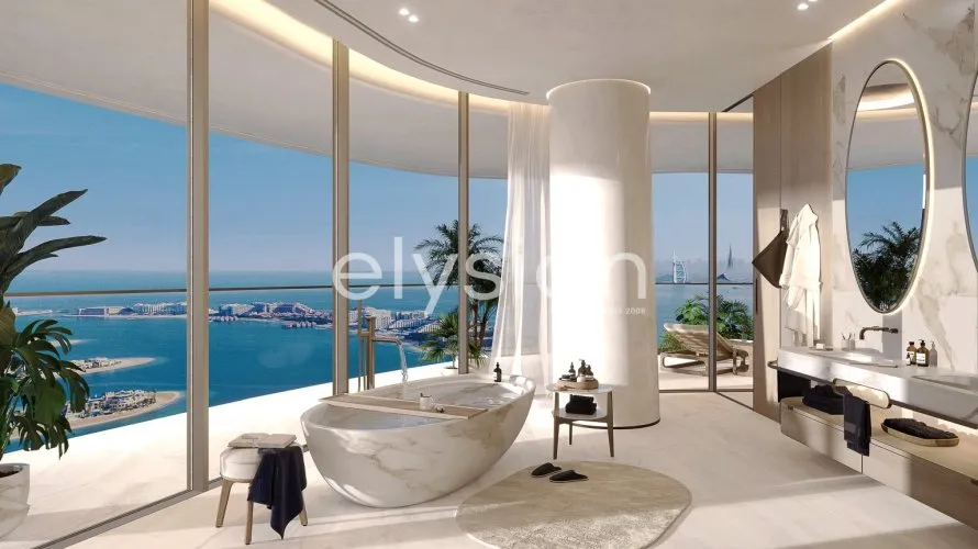 4 bedrooms apartment for sale , Palm Jumeirah, Dubai, UAE No. 427 № 1