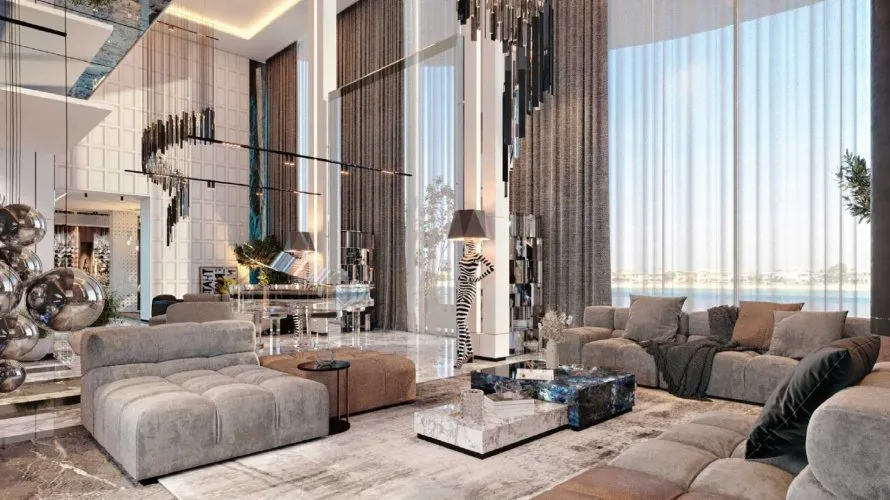 6 bedrooms villa for sale in SEARENITY, Palm Jumeirah, Dubai, UAE No. 311 № 12