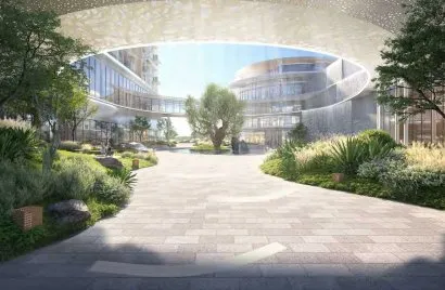 1 bedroom apartment for sale in Serenia District West, Palm Jumeirah, Dubai, UAE No. 408