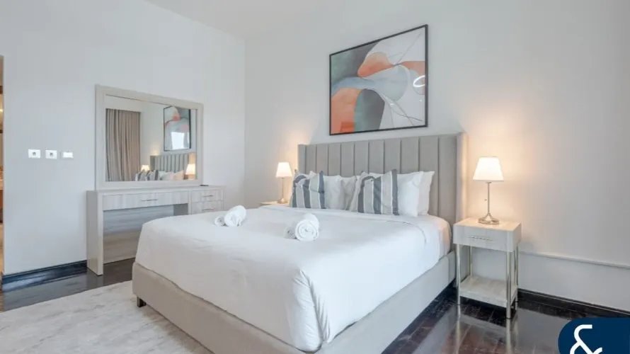 MARINA RESIDENCES in Palm Jumeirah, UAE No. 25 № 7