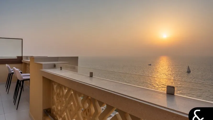 4 bedrooms apartment for sale , Palm Jumeirah, Dubai, UAE No. 1046 № 22